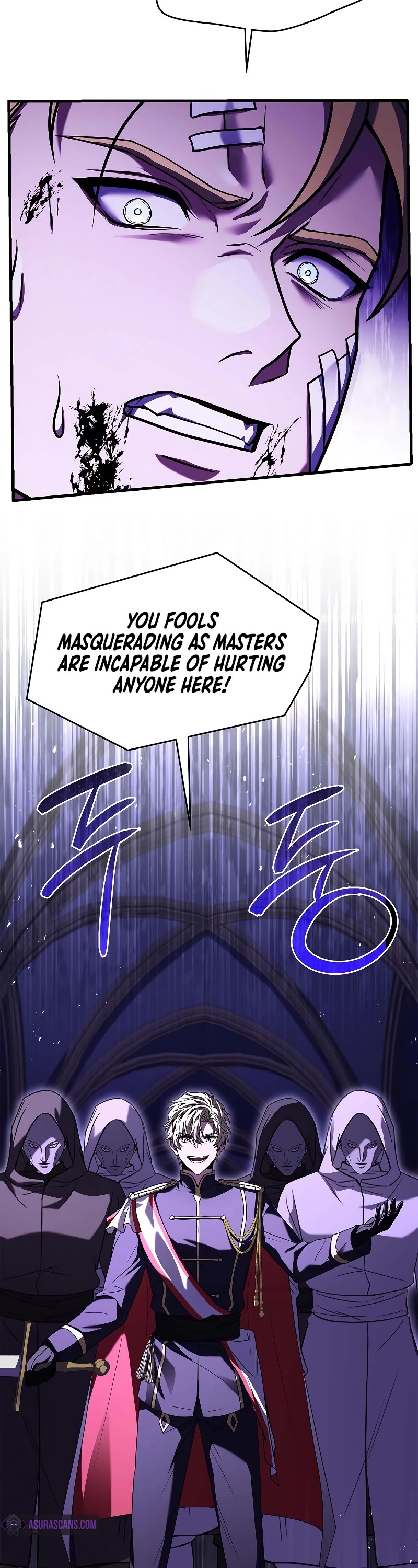 Return of the Legendary Spear Knight Chapter 140 page 40 - Chapter 140: S3 Start