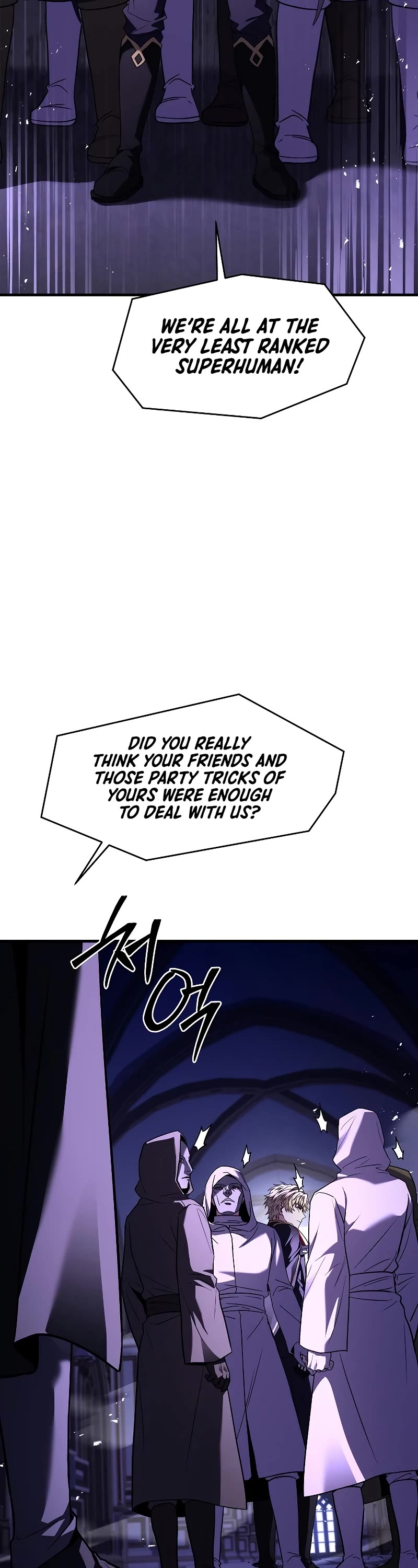 Return of the Legendary Spear Knight Chapter 140 page 41 - Chapter 140: S3 Start