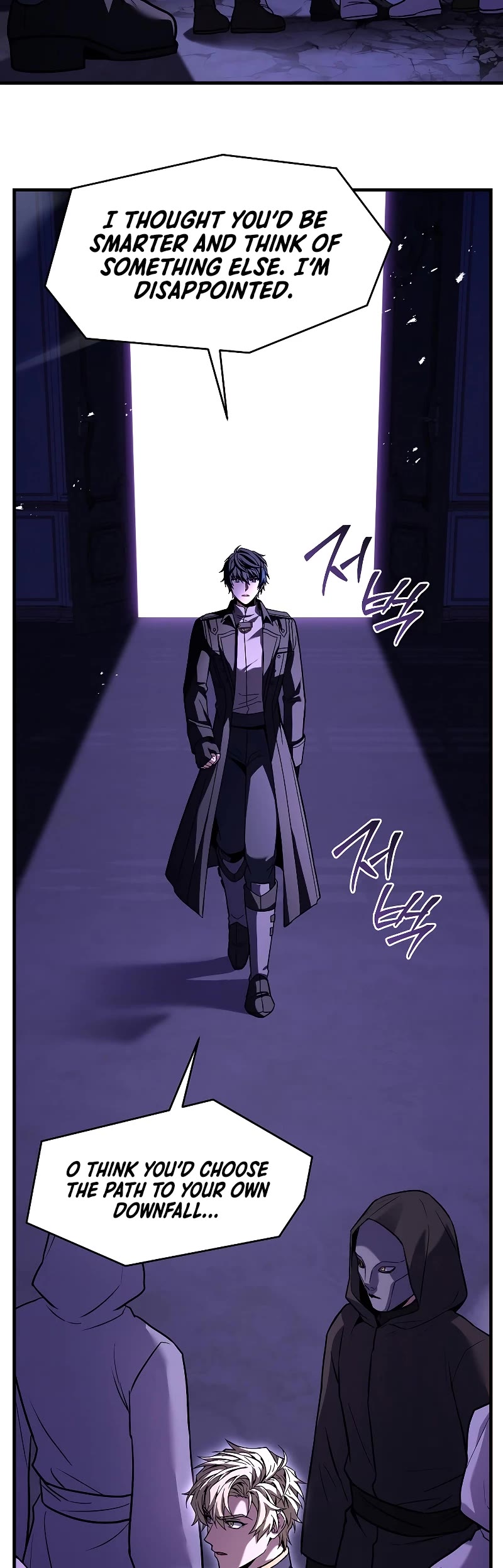 Return of the Legendary Spear Knight Chapter 140 page 42 - Chapter 140: S3 Start