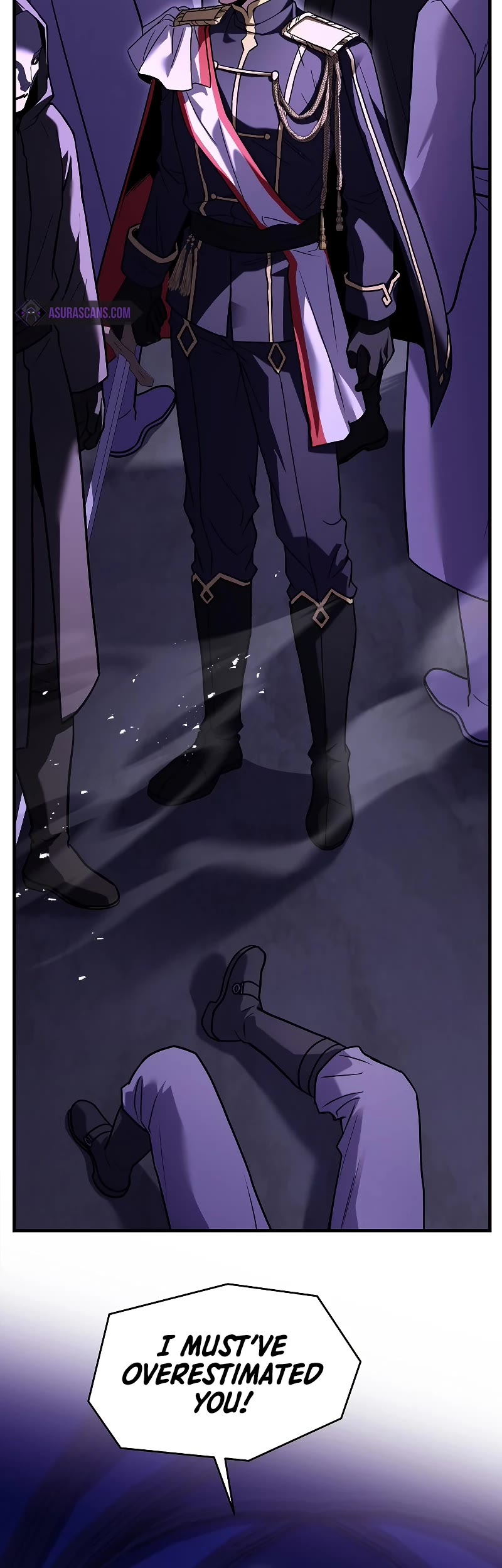 Return of the Legendary Spear Knight Chapter 140 page 43 - Chapter 140: S3 Start