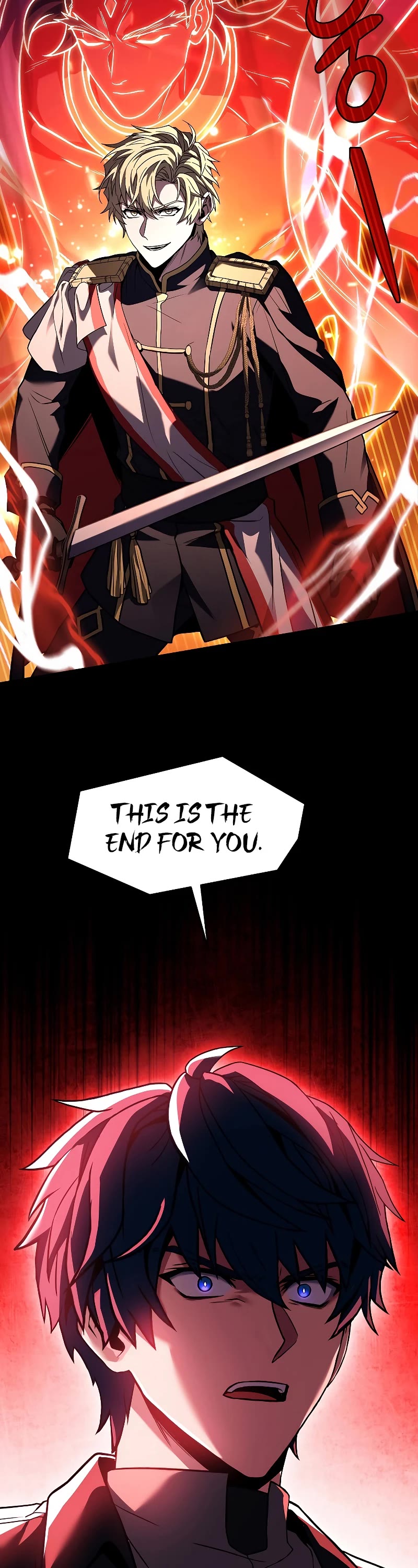 Return of the Legendary Spear Knight Chapter 140 page 45 - Chapter 140: S3 Start