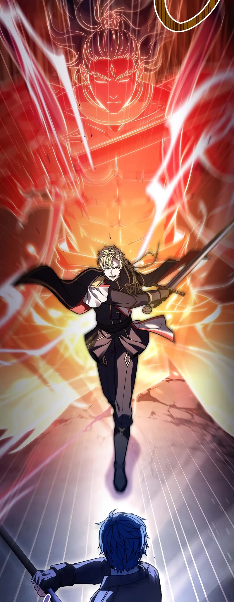 Return of the Legendary Spear Knight Chapter 140 page 47 - Chapter 140: S3 Start