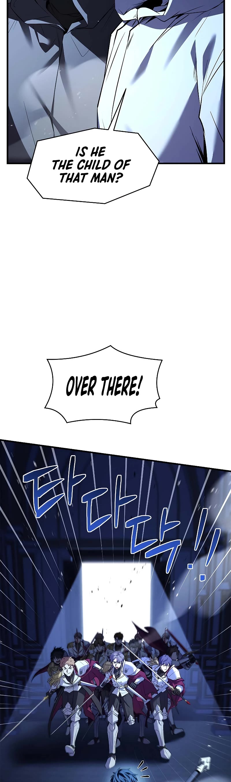 Return of the Legendary Spear Knight Chapter 140 page 52 - Chapter 140: S3 Start