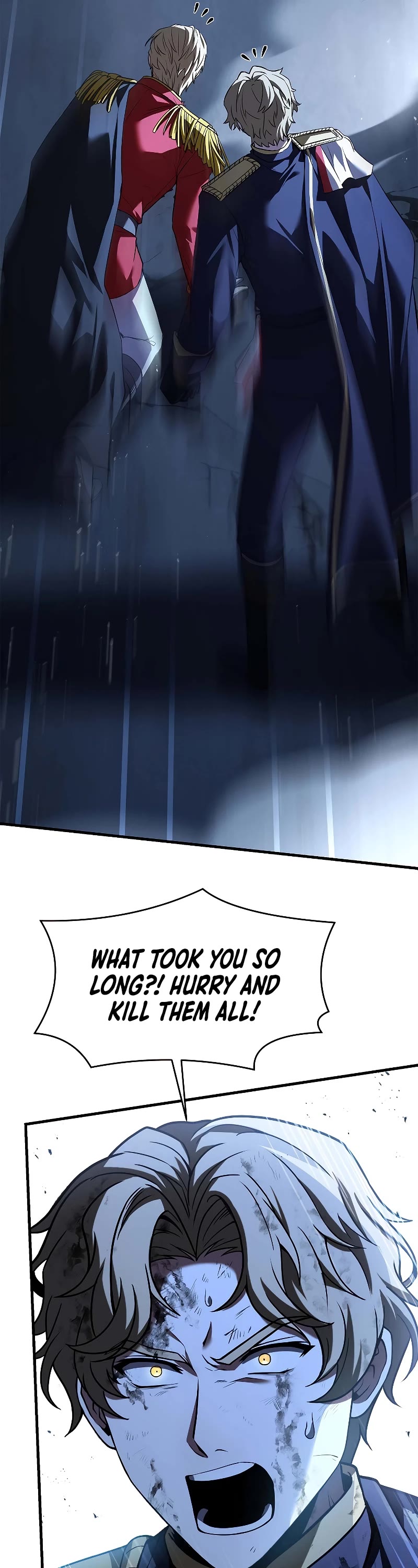 Return of the Legendary Spear Knight Chapter 140 page 54 - Chapter 140: S3 Start