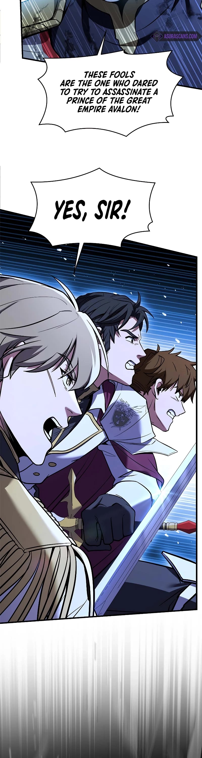 Return of the Legendary Spear Knight Chapter 140 page 55 - Chapter 140: S3 Start