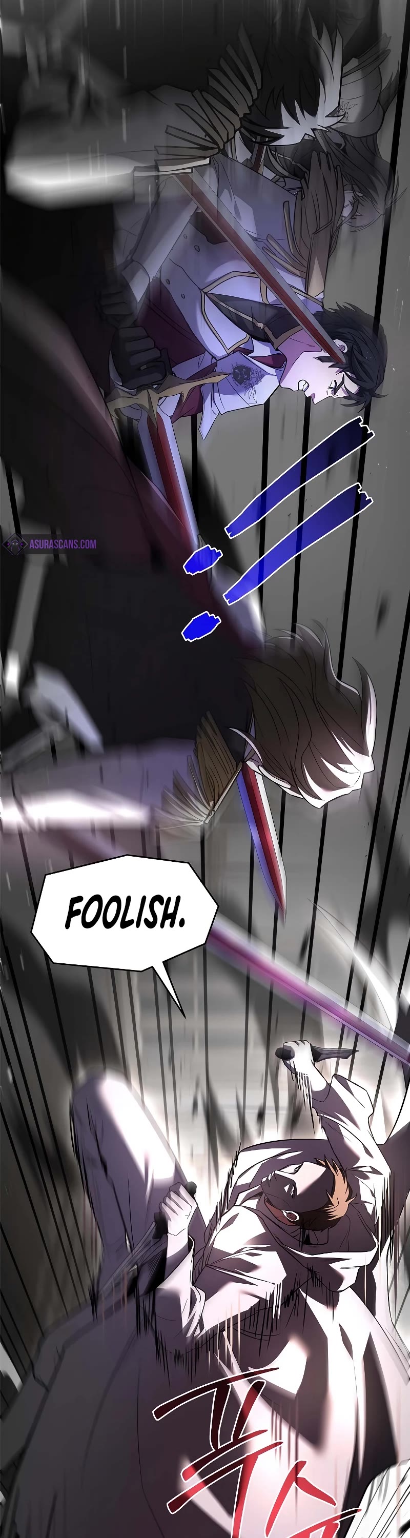 Return of the Legendary Spear Knight Chapter 140 page 56 - Chapter 140: S3 Start