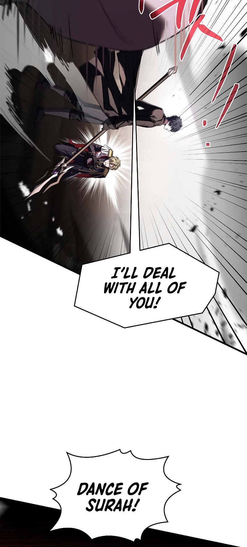Return of the Legendary Spear Knight Chapter 140 page 57 - Chapter 140: S3 Start