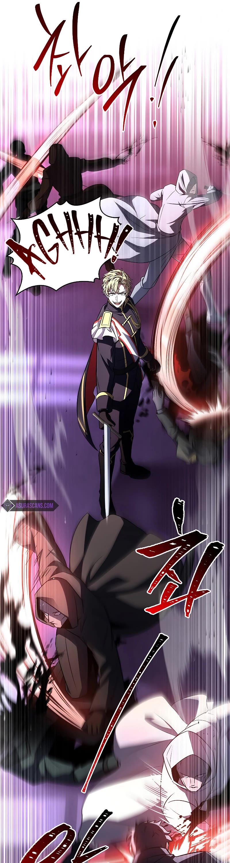 Return of the Legendary Spear Knight Chapter 140 page 6 - Chapter 140: S3 Start