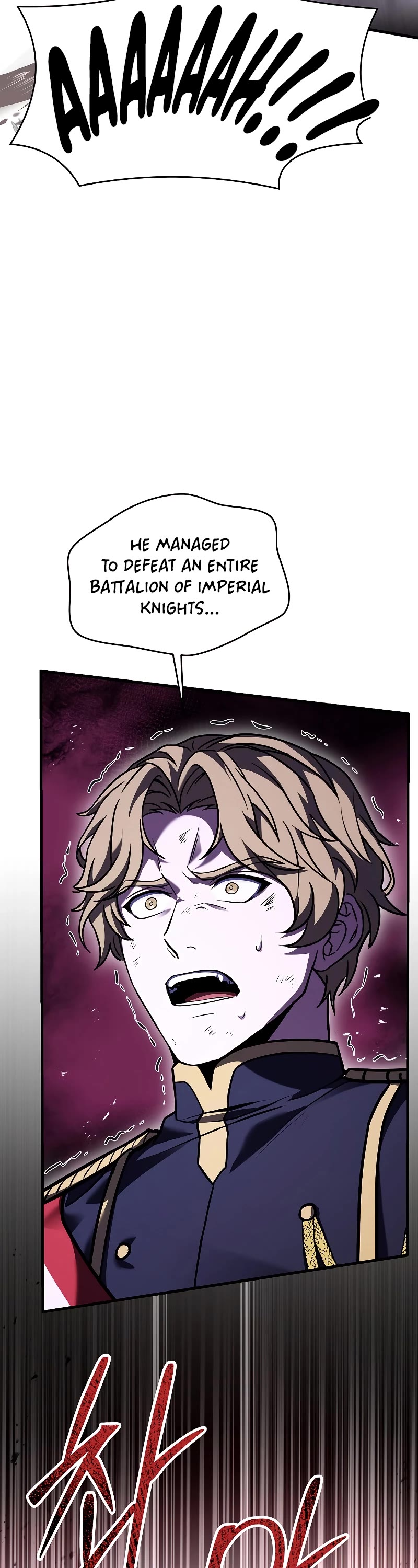 Return of the Legendary Spear Knight Chapter 140 page 60 - Chapter 140: S3 Start