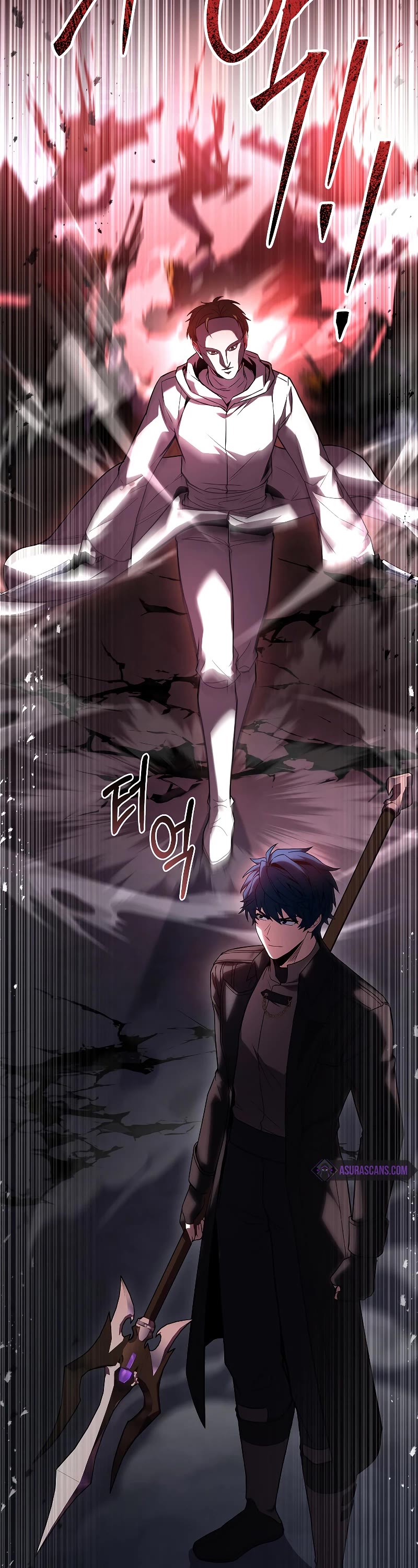 Return of the Legendary Spear Knight Chapter 140 page 61 - Chapter 140: S3 Start