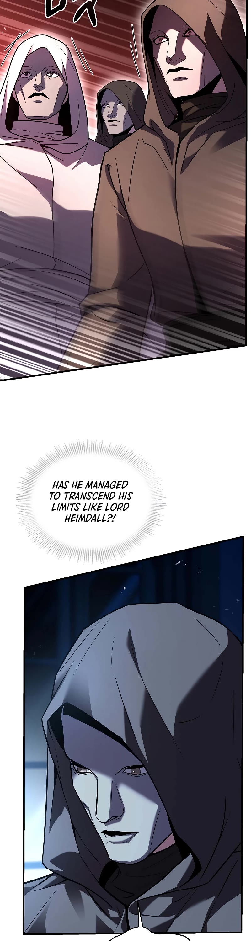 Return of the Legendary Spear Knight Chapter 140 page 66 - Chapter 140: S3 Start