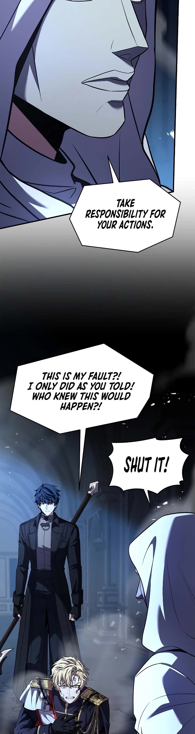 Return of the Legendary Spear Knight Chapter 140 page 70 - Chapter 140: S3 Start