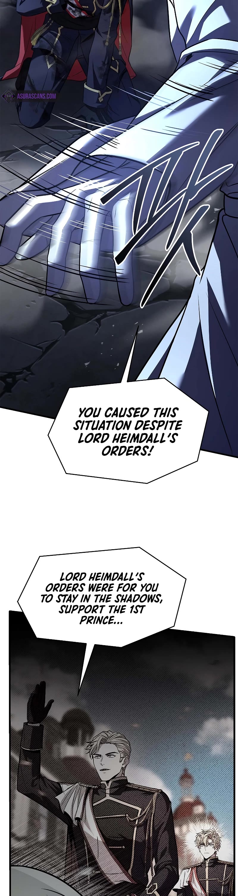 Return of the Legendary Spear Knight Chapter 140 page 71 - Chapter 140: S3 Start