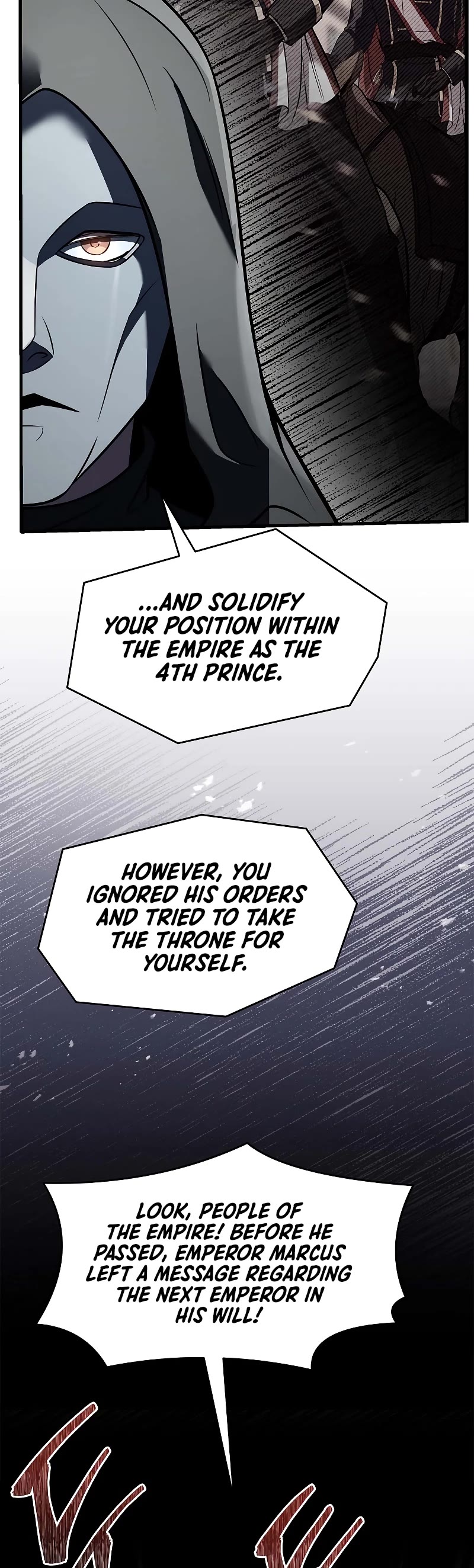 Return of the Legendary Spear Knight Chapter 140 page 72 - Chapter 140: S3 Start