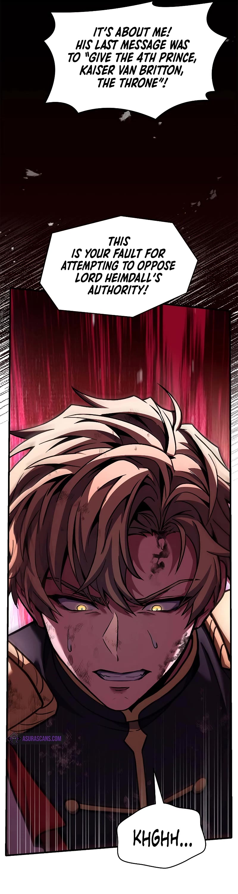Return of the Legendary Spear Knight Chapter 140 page 74 - Chapter 140: S3 Start