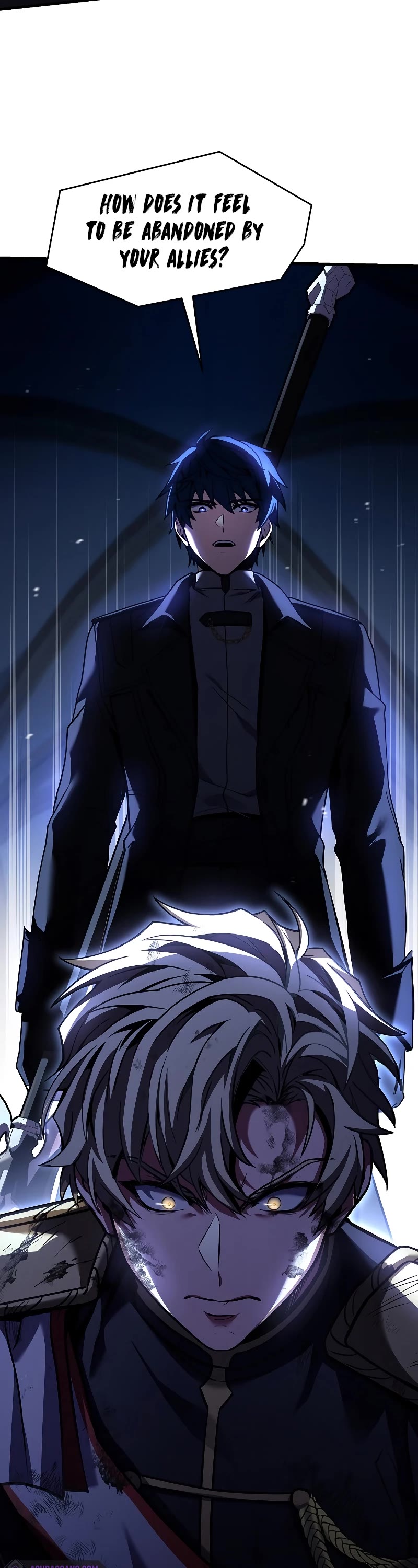 Return of the Legendary Spear Knight Chapter 140 page 76 - Chapter 140: S3 Start