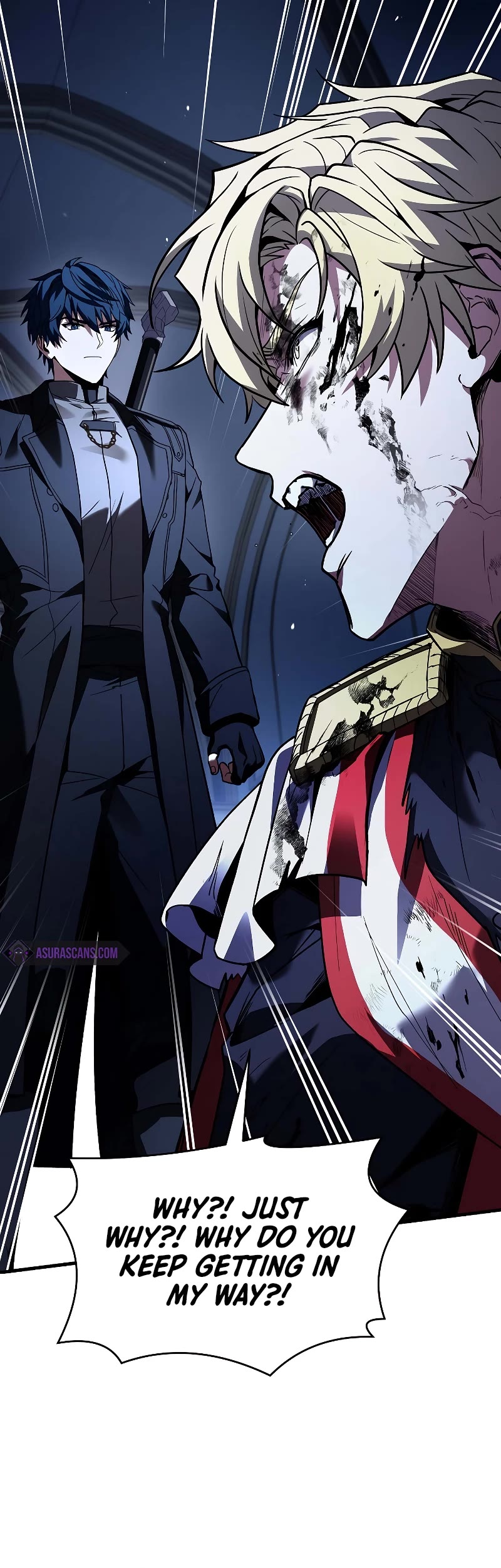 Return of the Legendary Spear Knight Chapter 140 page 78 - Chapter 140: S3 Start