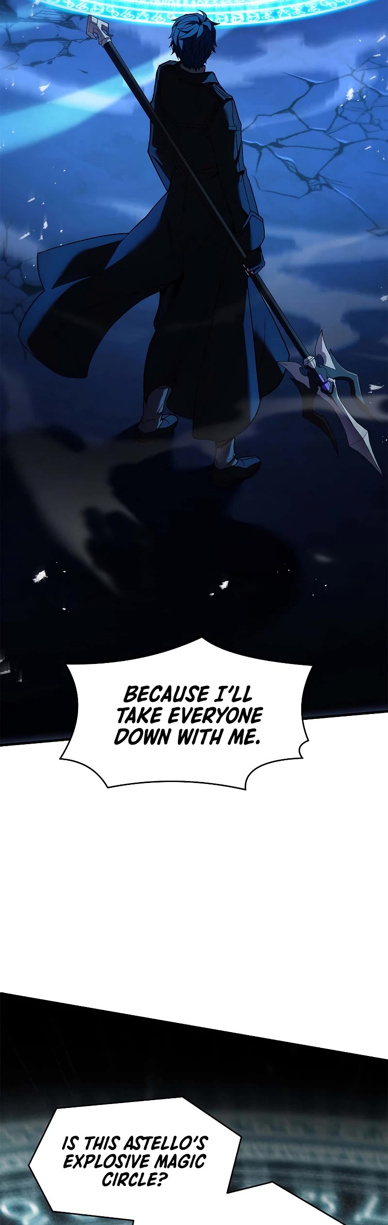Return of the Legendary Spear Knight Chapter 140 page 82 - Chapter 140: S3 Start