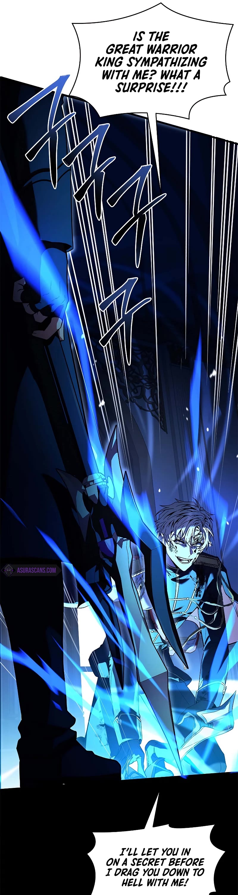 Return of the Legendary Spear Knight Chapter 140 page 84 - Chapter 140: S3 Start