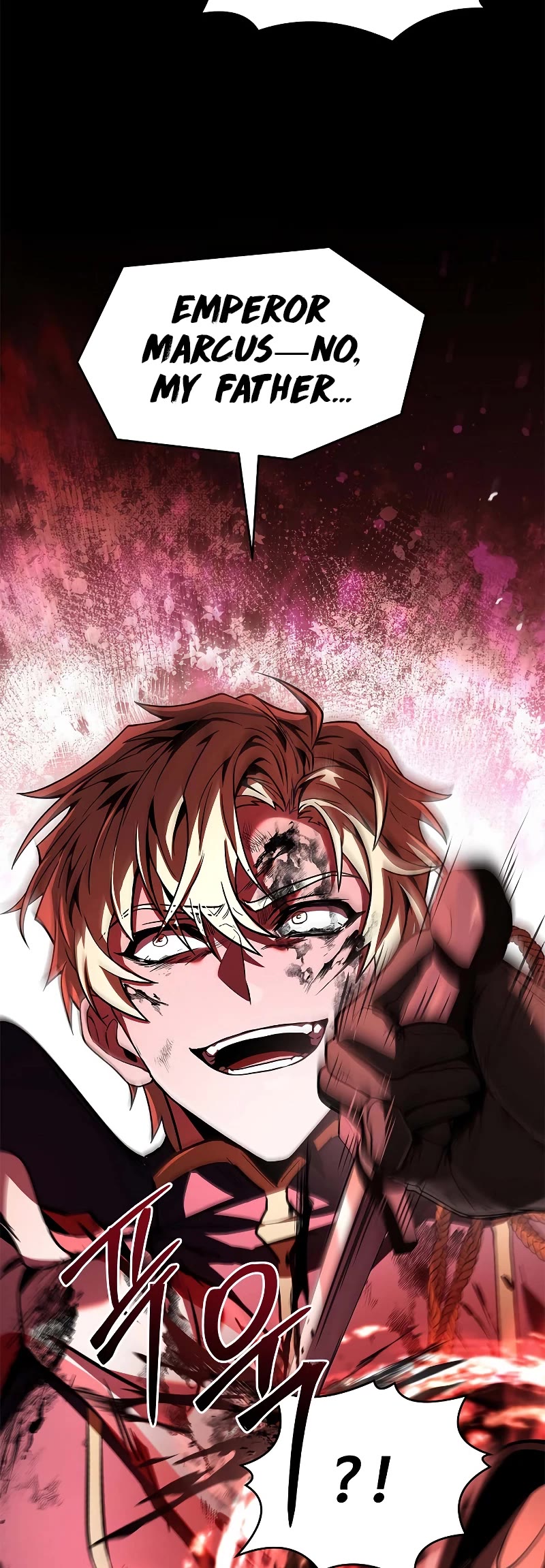 Return of the Legendary Spear Knight Chapter 140 page 85 - Chapter 140: S3 Start
