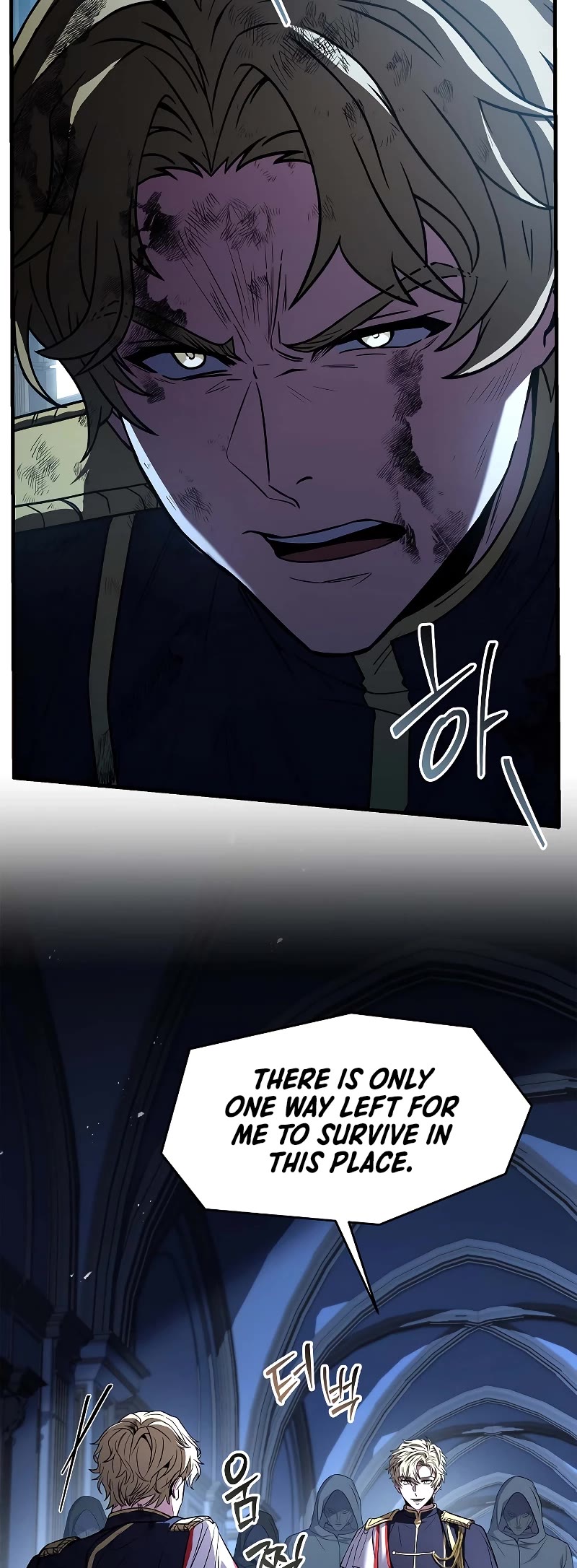 Return of the Legendary Spear Knight Chapter 140 page 9 - Chapter 140: S3 Start