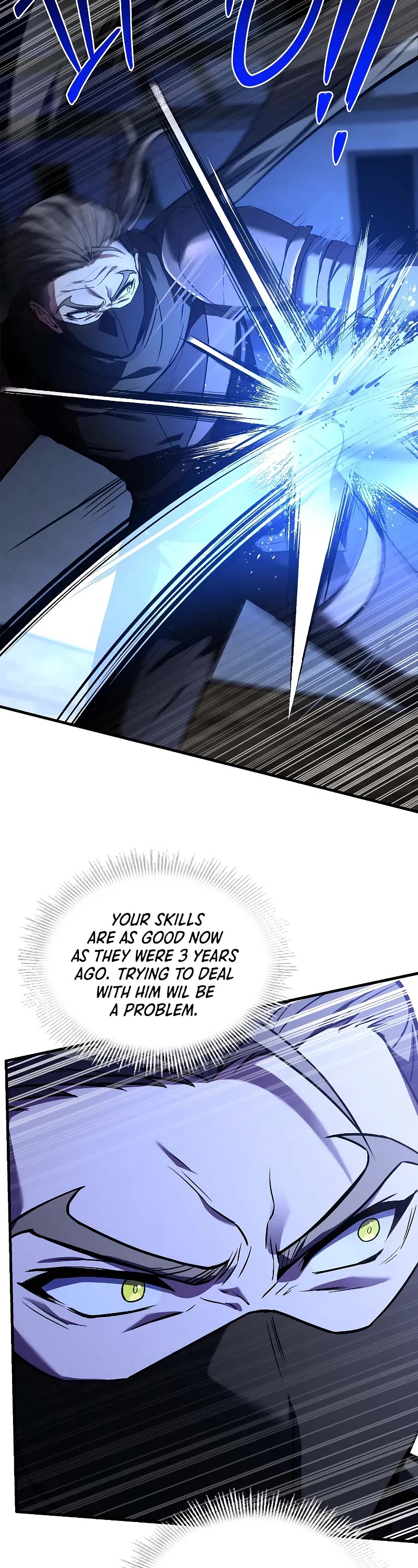 Return of the Legendary Spear Knight Chapter 141 page 13 - Chapter 141