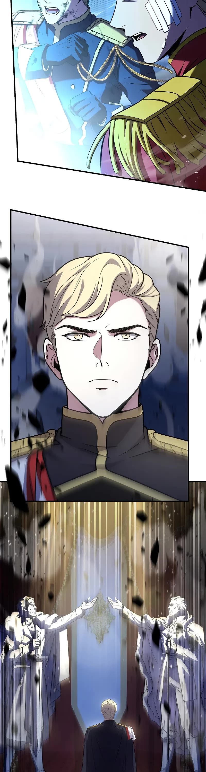 Return of the Legendary Spear Knight Chapter 141 page 19 - Chapter 141