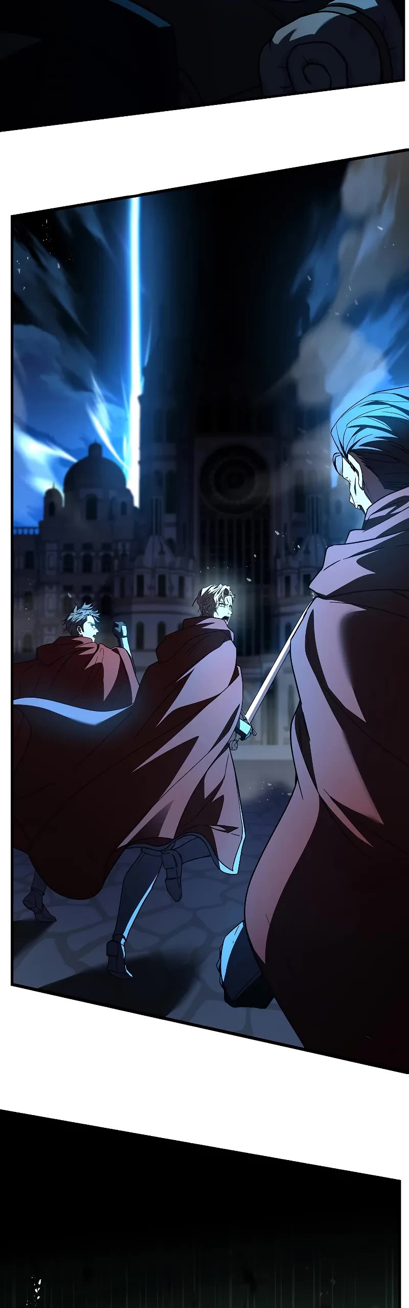Return of the Legendary Spear Knight Chapter 141 page 21 - Chapter 141