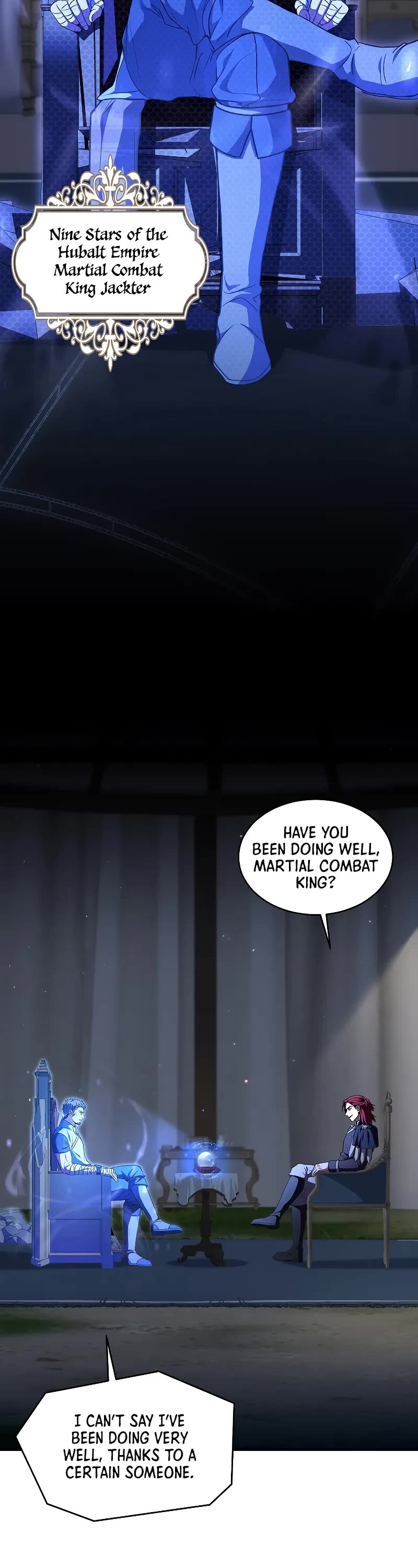 Return of the Legendary Spear Knight Chapter 141 page 32 - Chapter 141