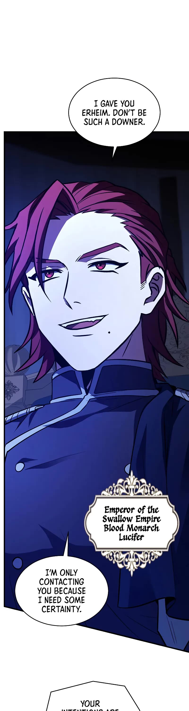 Return of the Legendary Spear Knight Chapter 141 page 33 - Chapter 141