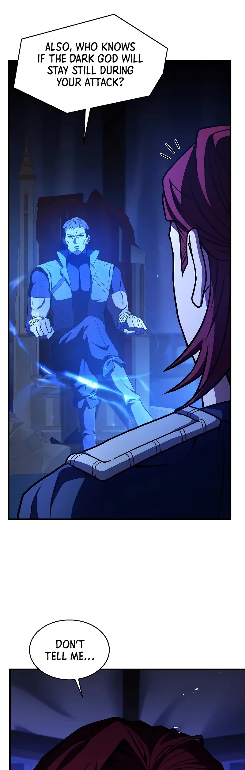 Return of the Legendary Spear Knight Chapter 141 page 35 - Chapter 141