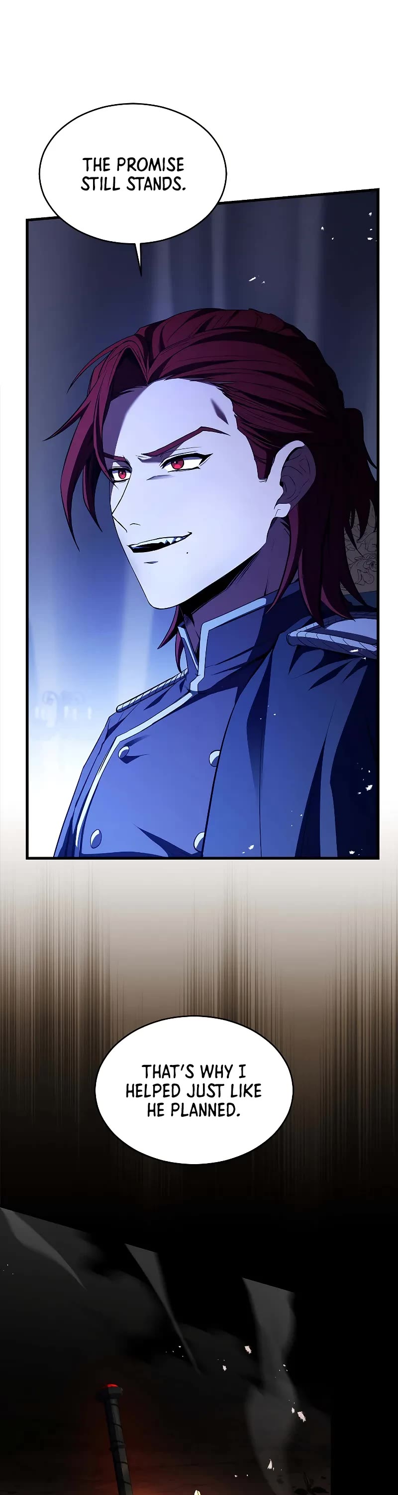 Return of the Legendary Spear Knight Chapter 141 page 38 - Chapter 141
