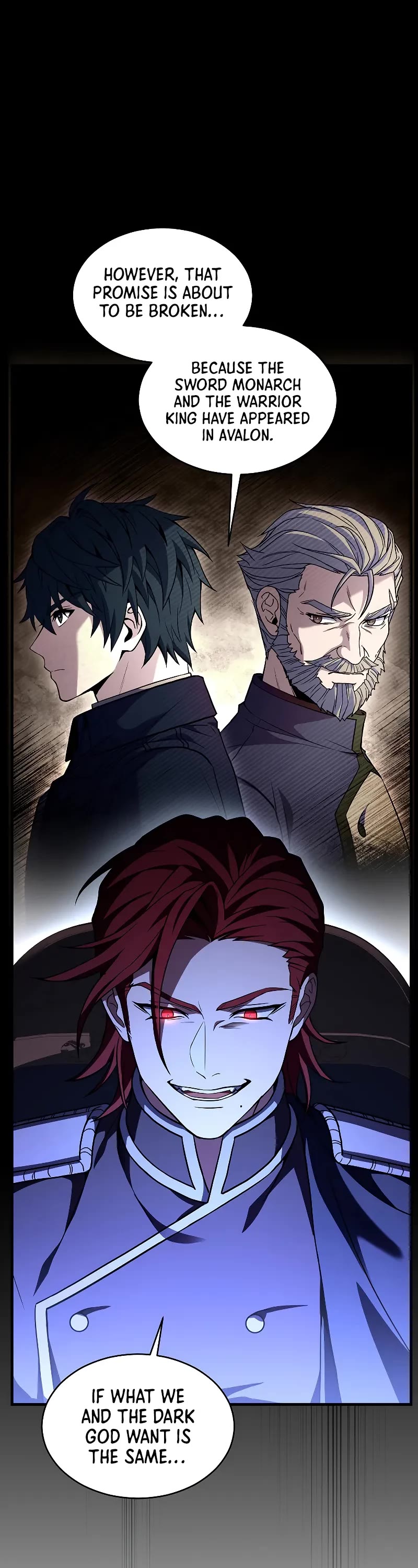 Return of the Legendary Spear Knight Chapter 141 page 42 - Chapter 141