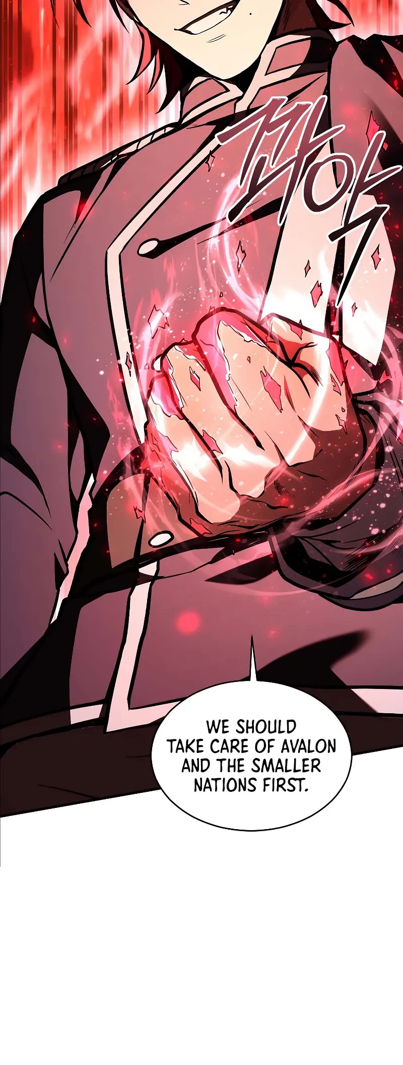 Return of the Legendary Spear Knight Chapter 141 page 45 - Chapter 141