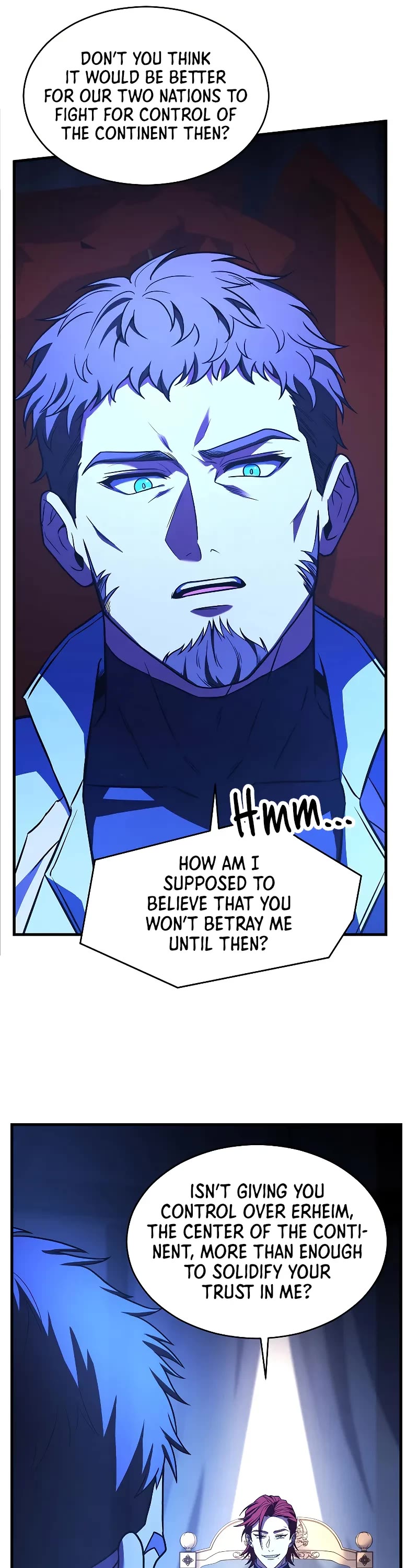 Return of the Legendary Spear Knight Chapter 141 page 46 - Chapter 141
