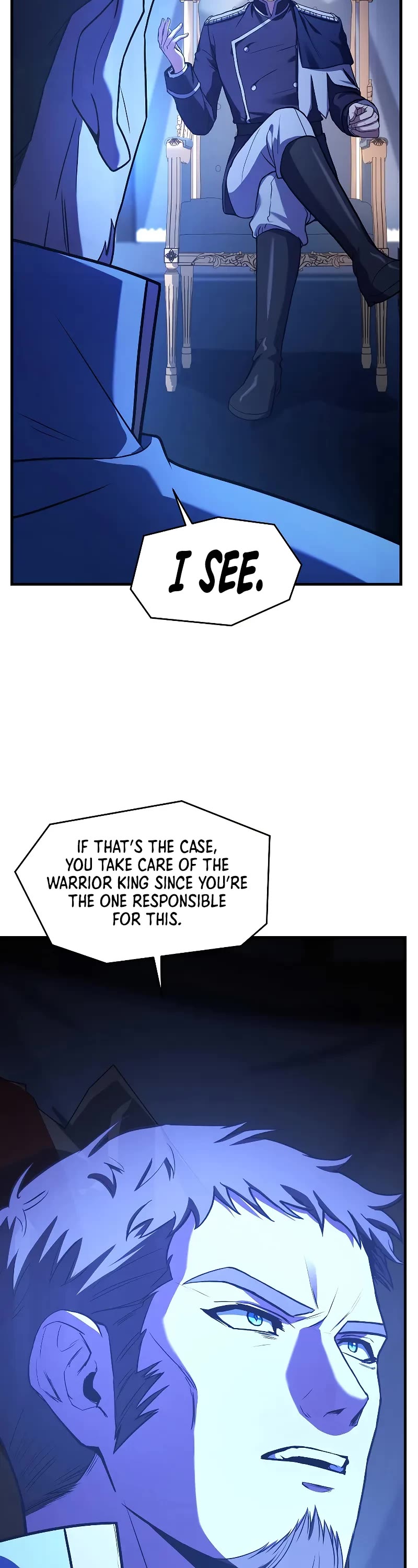 Return of the Legendary Spear Knight Chapter 141 page 47 - Chapter 141