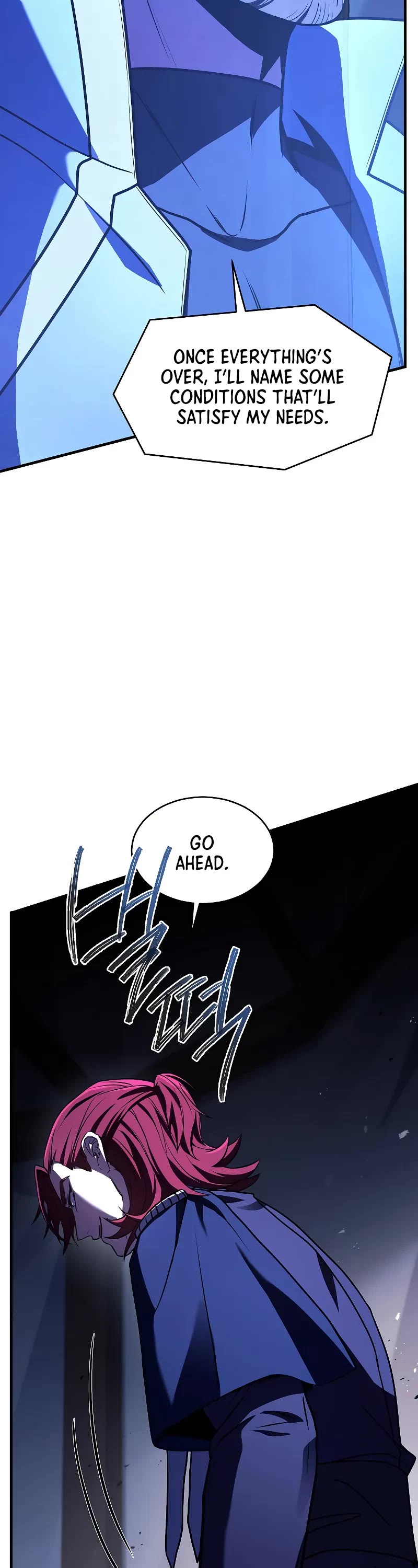 Return of the Legendary Spear Knight Chapter 141 page 48 - Chapter 141