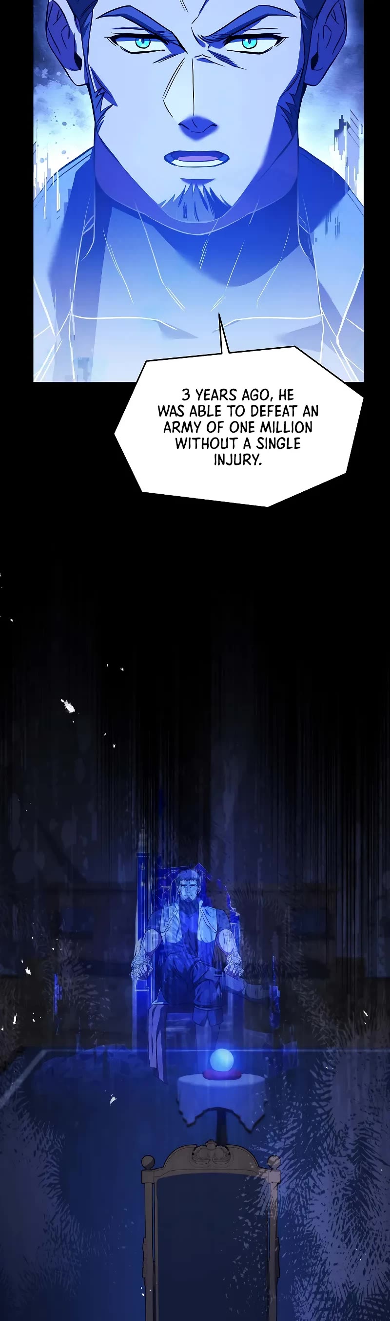 Return of the Legendary Spear Knight Chapter 141 page 50 - Chapter 141