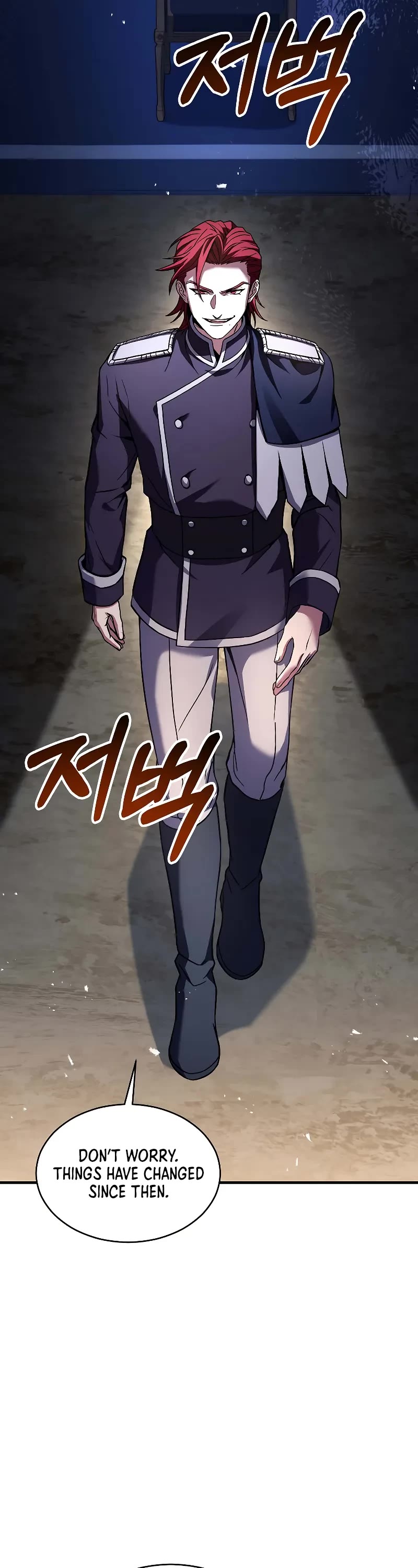 Return of the Legendary Spear Knight Chapter 141 page 51 - Chapter 141