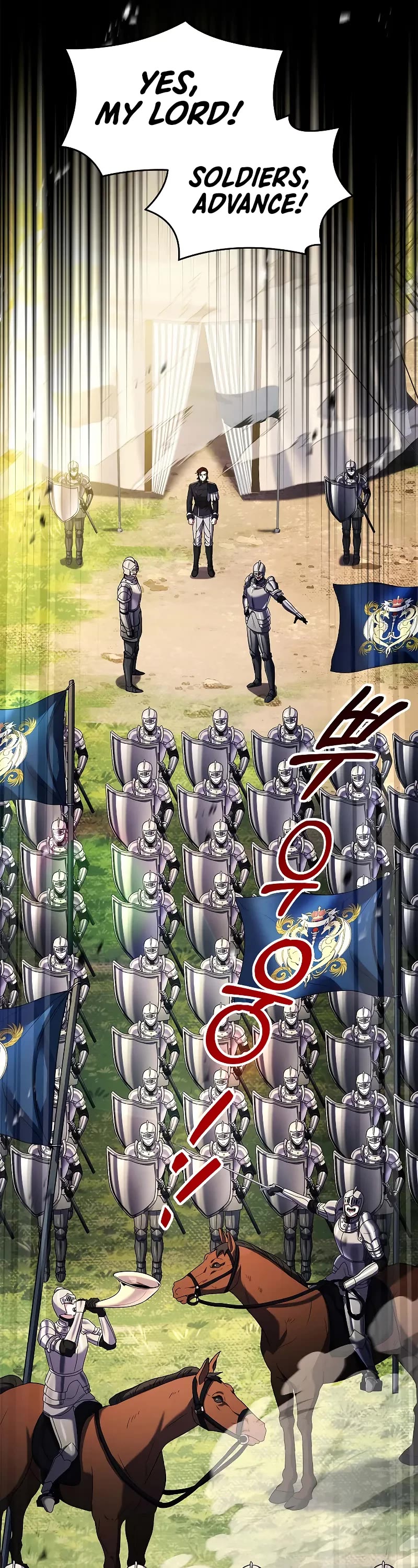 Return of the Legendary Spear Knight Chapter 141 page 55 - Chapter 141