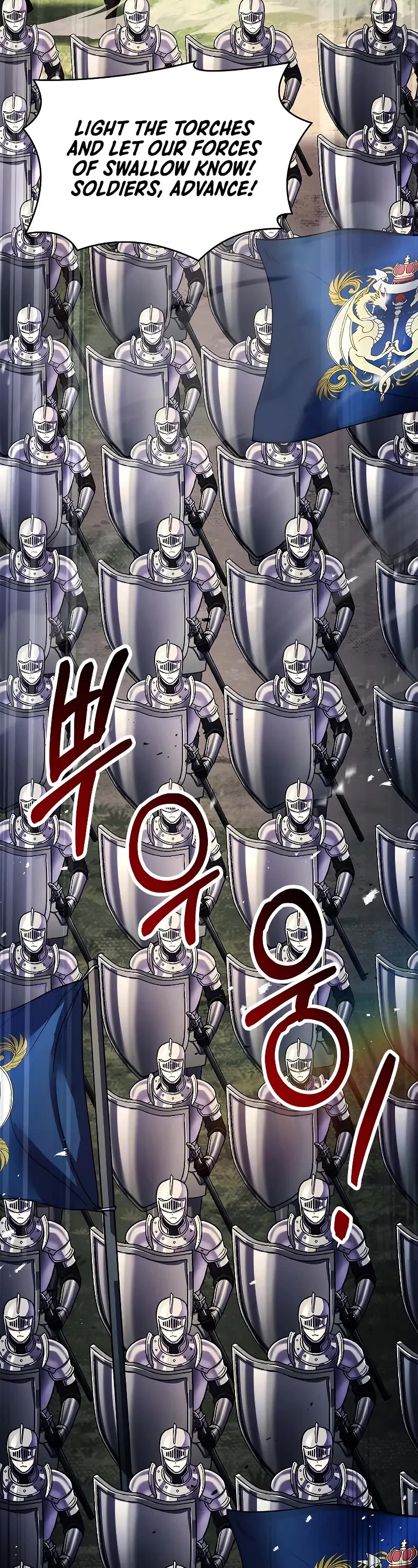Return of the Legendary Spear Knight Chapter 141 page 56 - Chapter 141