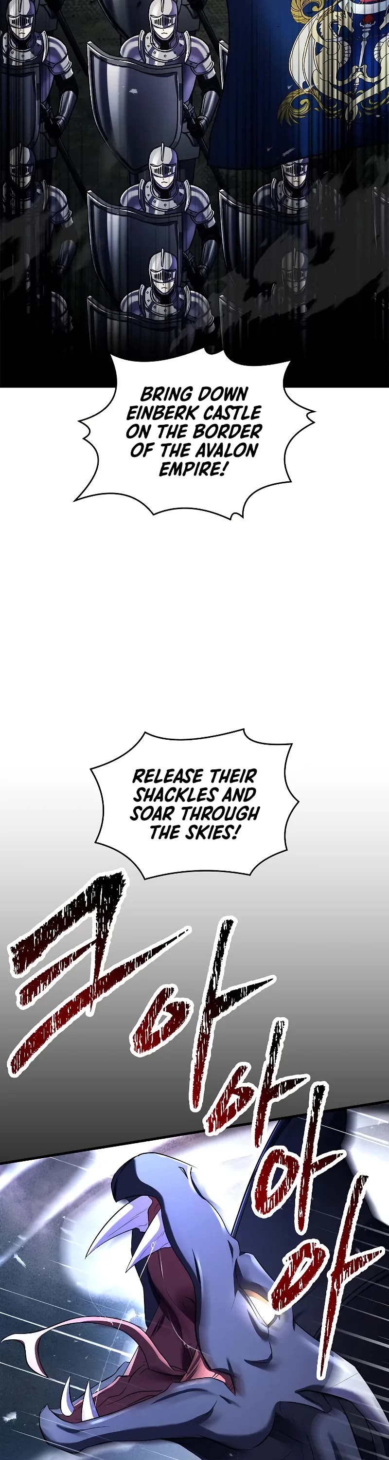 Return of the Legendary Spear Knight Chapter 141 page 57 - Chapter 141