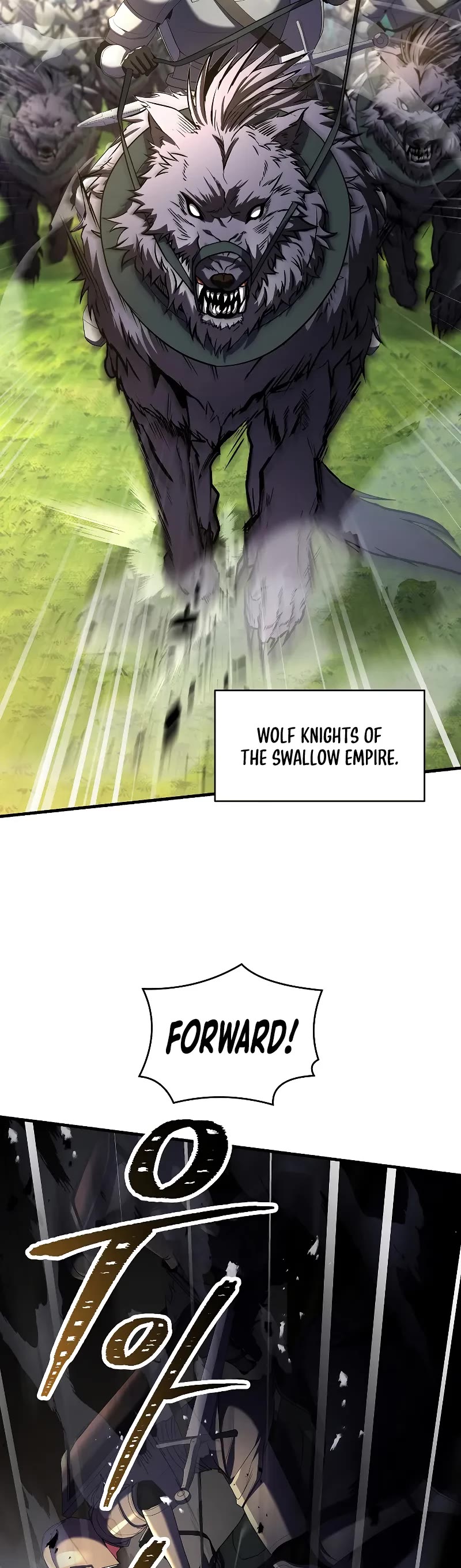 Return of the Legendary Spear Knight Chapter 141 page 63 - Chapter 141