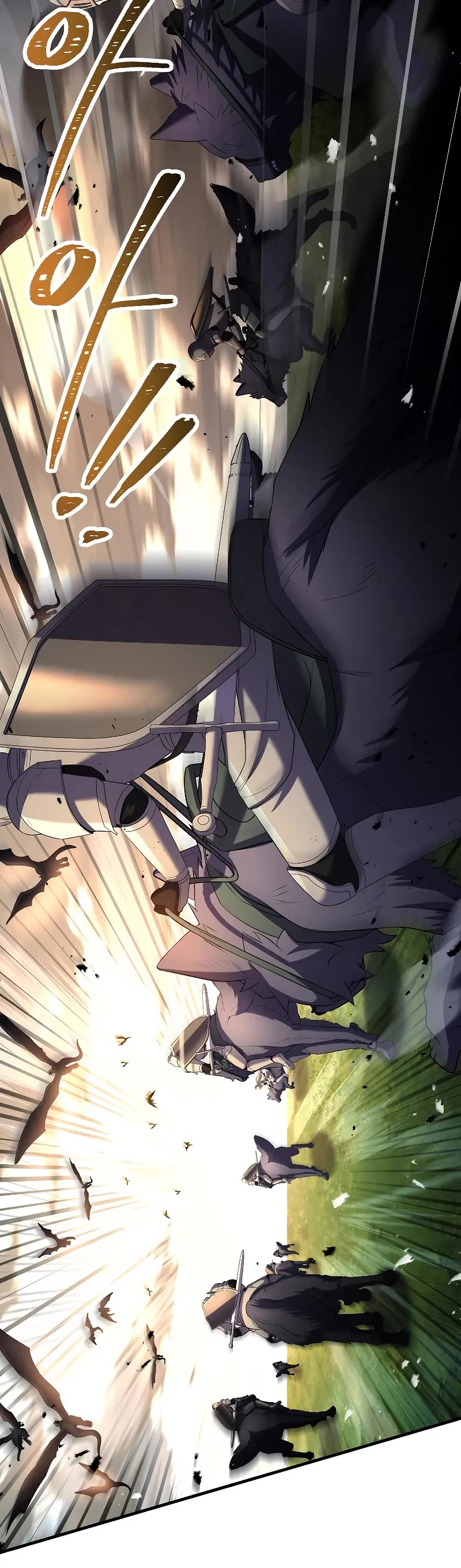Return of the Legendary Spear Knight Chapter 141 page 64 - Chapter 141