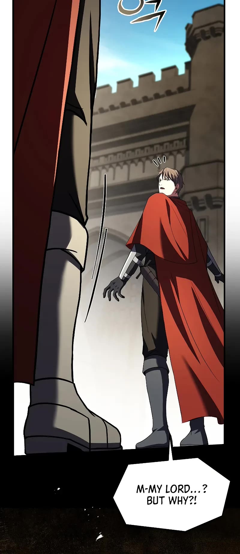 Return of the Legendary Spear Knight Chapter 141 page 69 - Chapter 141