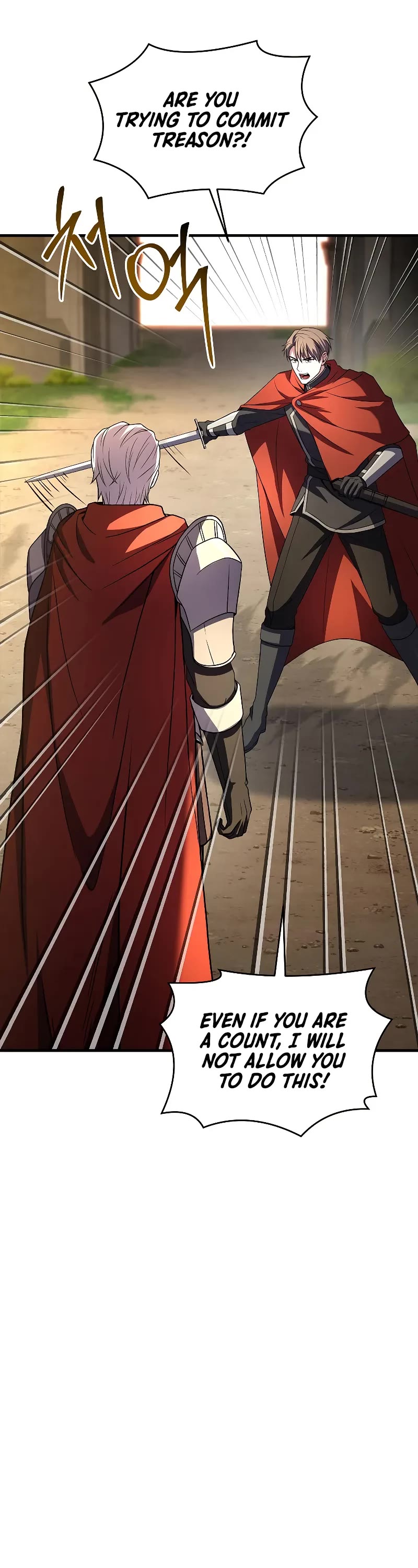 Return of the Legendary Spear Knight Chapter 141 page 71 - Chapter 141