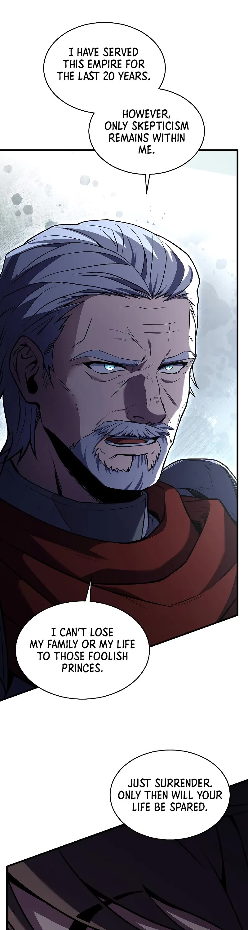 Return of the Legendary Spear Knight Chapter 141 page 72 - Chapter 141