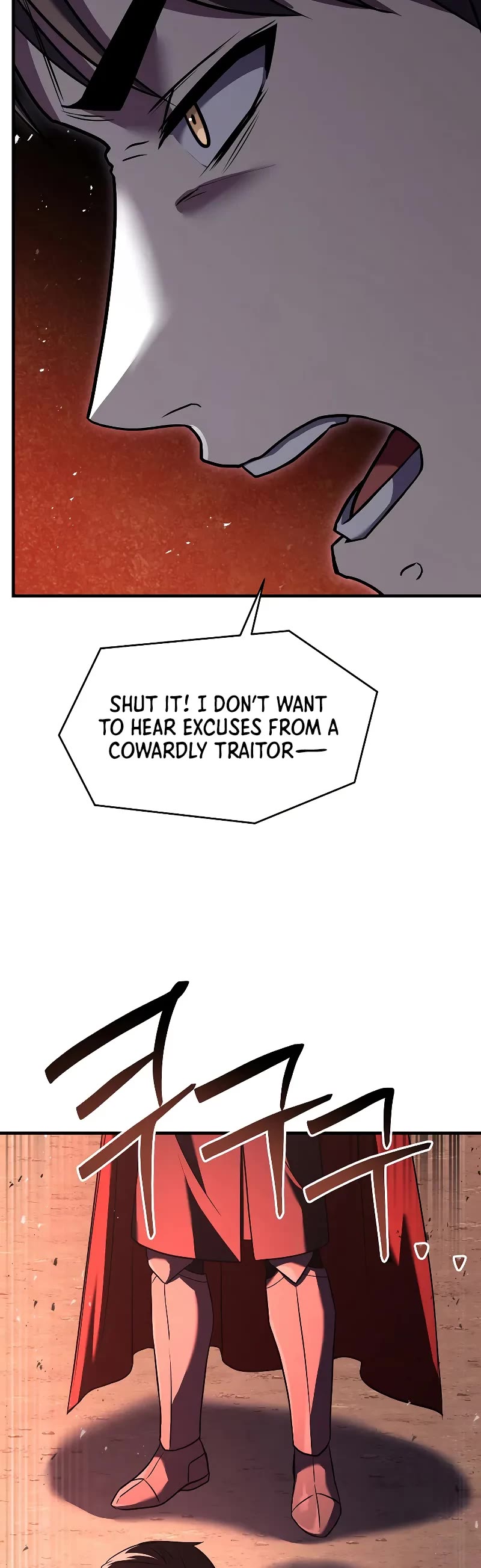 Return of the Legendary Spear Knight Chapter 141 page 73 - Chapter 141
