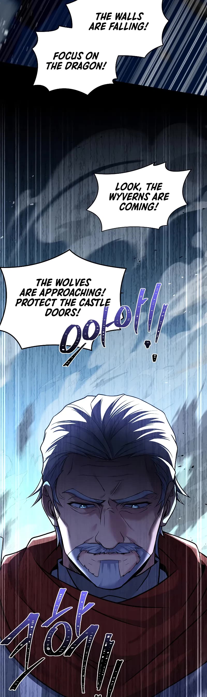 Return of the Legendary Spear Knight Chapter 141 page 82 - Chapter 141