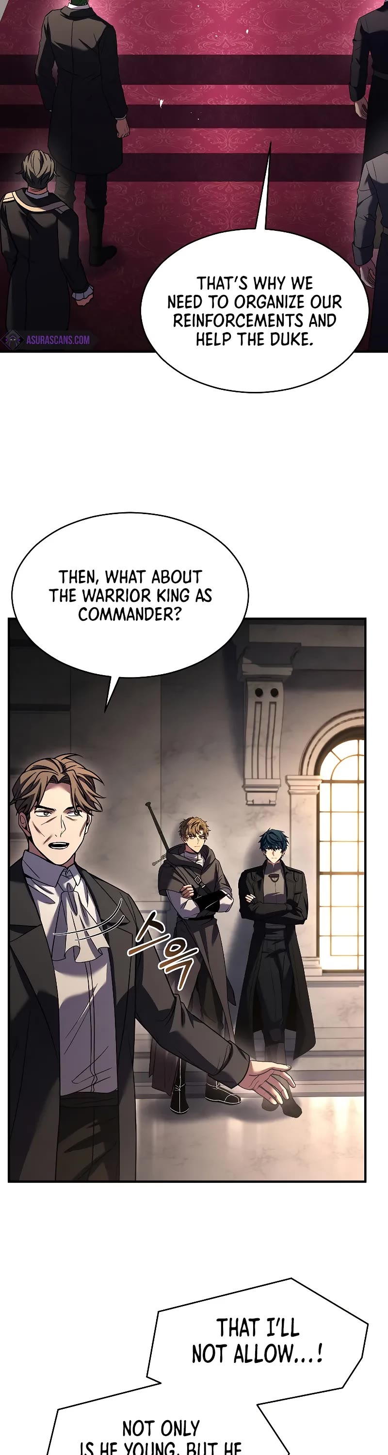 Return of the Legendary Spear Knight Chapter 142 page 14 - Chapter 142